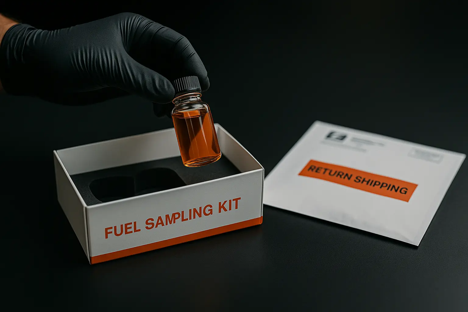 Fuel Testing Container Fuel Testing Services | The Oil Lab