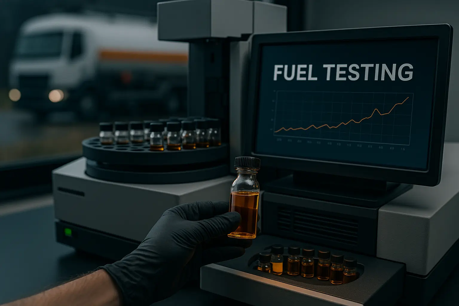 Api Engine Oil Testing Lab Testing Services | The Oil Lab